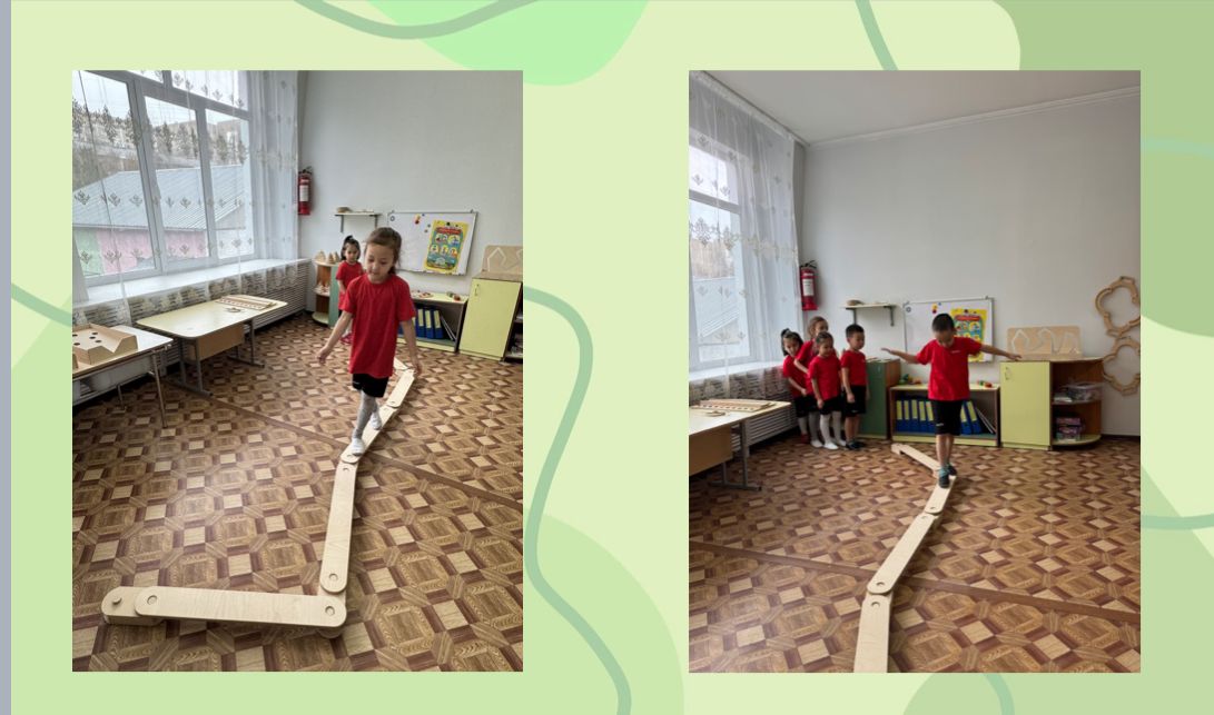 ЛОГПЕДИЯЛЫҚ ОЙЫН